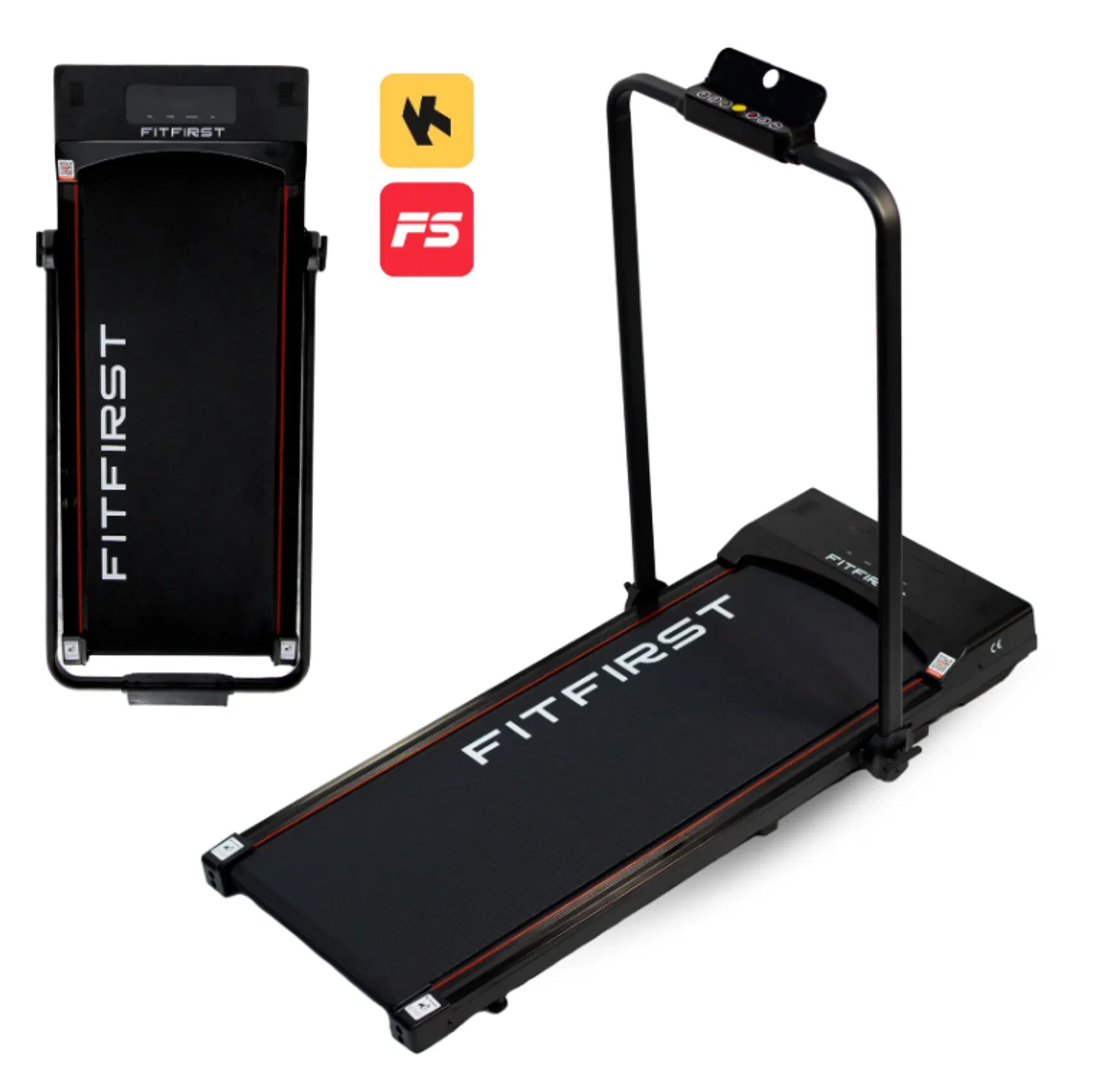 FitFirst Jogger Pro